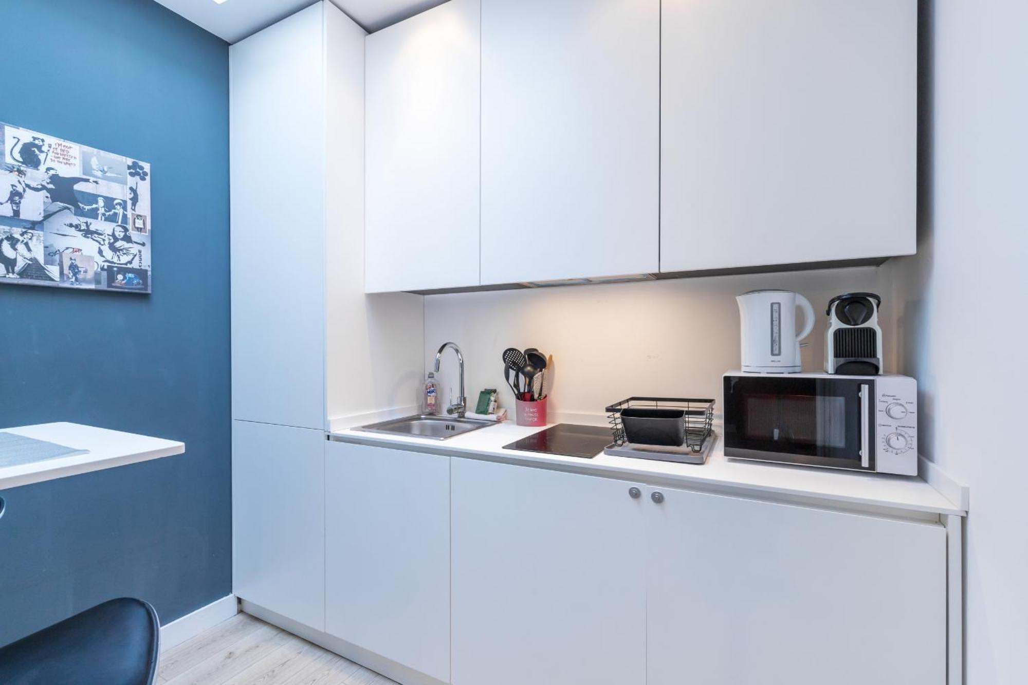 Magenta Square Central 1 Bdr With Ac Nice Exterior photo
